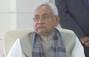 केविवि दीक्षांत समारोहः बिहार सीएम नीतीश ने बीजेपी को लेकर दिया बयान, कांग्रेस को कोसा