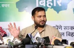 बिहार के डिप्टी सीएम तेजस्वी यादव ने कहा, पुलिस आमलोगों के साथ तीखे व्यवहार के लिए बदनाम