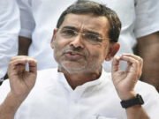 राज्यसभा के लिए रालोमो के उपेन्द्र कुशवाहा के नाम पर लगी मुहर, इस तारीख को करेंगे नामांकन