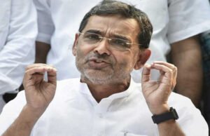 राज्यसभा के लिए रालोमो के उपेन्द्र कुशवाहा के नाम पर लगी मुहर, इस तारीख को करेंगे नामांकन