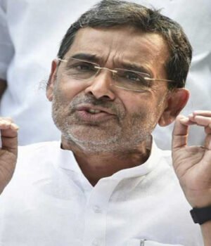 राज्यसभा के लिए रालोमो के उपेन्द्र कुशवाहा के नाम पर लगी मुहर, इस तारीख को करेंगे नामांकन