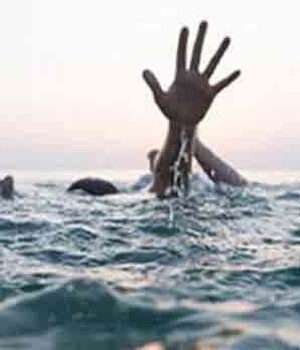 मोतिहारी में बड़ा हादसा, सिकरहना नदी में डूबकर बालक की मौत, पैर फिसलने से हुआ हादसा