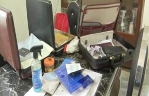 मोतिहारी के चांदमारी में चोरों का आतंक, एलआईसी आफिसर समेत तीन घरों को बनाया निशाना, लाखों की चोरी