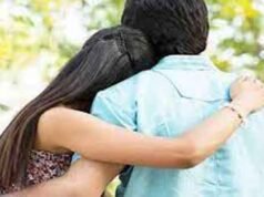 मुजफ्फरपुर में प्रेमी जोड़े को कॉलेज परिसर में प्यार करना महंगा, पिटाई के बाद पुलिस को सौंपा, दोनों मोतिहारी के