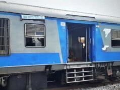 एक ट्रेन से बचे, दूसरी से कटे, रील बनाने के चक्कर में दो युवकों की चली गई जान