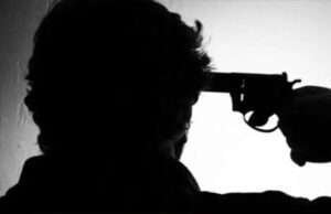 एएसआई ने सर्विस रिवॉल्वर से खुद को मारी गोली, 45 दिनों की छुट्टी के बाद लौटा था ड्यूटी पर