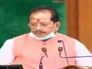 भूमि सुधार मंत्री विजय कुमार सिन्हा की सख्त चेतावनी, दबाव में नहीं आने वाले, अब सिर्फ एक्शन का समय