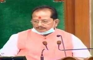 भूमि सुधार मंत्री विजय कुमार सिन्हा की सख्त चेतावनी, दबाव में नहीं आने वाले, अब सिर्फ एक्शन का समय