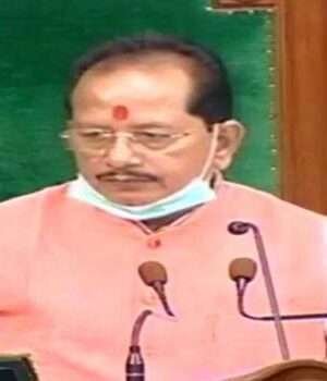 भूमि सुधार मंत्री विजय कुमार सिन्हा की सख्त चेतावनी, दबाव में नहीं आने वाले, अब सिर्फ एक्शन का समय