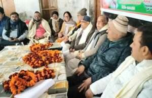 5 जनवरी को बांका से भारत जोड़ो पदयात्रा का बिहार में शुभारंभ, कांग्रेस के राष्ट्रीय अध्यक्ष मलिकार्जुन खड़के करेंगे इसका नेतृत्व