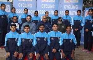 बिहार साइक्लिंग टीम में शामिल मोतिहारी के छह खिलाड़ियों को मिल रही बधाई, इस तारीख से चैंपियनशिप में लेंगे भाग