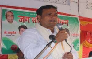 आधुनिक बिहार के शिल्पकार नीतीश कुमार की दूरदर्शिता ने बिहार को सबसे ज्यादा विकास दर वाले राज्य में किया शुमार, बोले विजय विकास