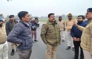 सीएम की समाधान यात्रा को लेकर डीएम व एसपी ने सुरक्षा व्यवस्था व प्रोटोकॉल का लिया जायजा, अधिकारी रहे अलर्ट