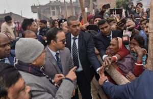 सारण पहुंची सीएम नीतीश की समाधान यात्रा, जीविका दीदियों संग किये संवाद, कही यह बात