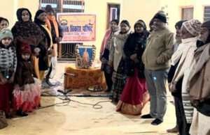 भारत विकास परिषद नवजीवन शाखा ने मनाई स्वामी विवेकानंद जयंती