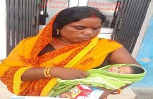 ठंड में बच्चों व नवजात को हो सकता है हाइपोथेर्मिया, कंगारू मदर केयर है लाभदायक