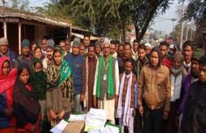 राजद को बूथ स्तर पर मजबूत करने की कवायद जारी,हुई पंचायत अध्यक्ष व कार्यकर्ताओं की बैठक