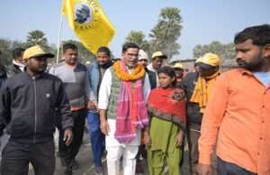 पीके का नीतीश कुमार पर हमला- बोले 2024 उनकी राजनीति से विलुप्त होने का वर्ष होगा