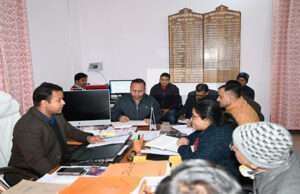 बेटी बचाओ, बेटी पढ़ाओ के तहत 18 से 24 जनवरी तक मोतिहारी में आयोजित होंगे विविध कार्यक्रम, डीडीसी ने बैठक कर की तैयारी की समीक्षा