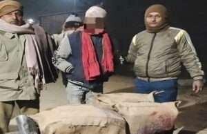 मोतिहारी पुलिस ने पिछले 24 घंटे में की 47 गिरफ्तारियां, भारी मात्रा में शराब बरामद