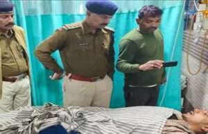 मोतिहारी में बच्चों के विवाद में बदमाशों ने युवक को मारी गोली, घर पर चढ़ की फायरिंग