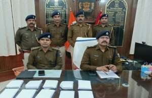 मोतिहारी में आपरेशन प्रहार के तहत विगत 24 घंटे में की गई 18 गिरफ्तारियां, भारी मात्रा में शराब बरामद