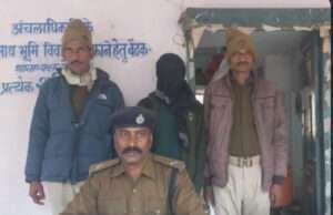 मोतिहारी पुलिस ने महज दो घंटे में कराया अपहृत को मुक्त, बदमाश फोन समेत गिरफ्तार