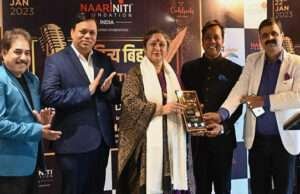 राजधानी पटना में हुआ साहित्य-बिहार, लिटरेचर फेस्टिवल का आयोजन, सजी कविता, कहानी व शेर ओ शायरी की महफिल