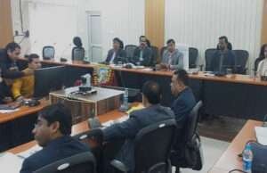 जिलास्तर पर कैंप मोड में सम्पन्न कराएं शत-प्रतिशत अंकेक्षण कार्य, डीएम ने चेताया- कोताही पर सख्त कार्रवाई