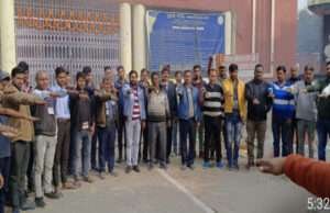 एमएस कॉलेज में मतदाता दिवस का आयोजन, प्राचार्य ने छात्रों को दिलाई यह शपथ