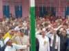 तेतरिया प्रखंड में प्रमुख विनय यादव व राजेपुर थाने में थानाध्यक्ष ललन कुमार ने फहराया तिरंगा
