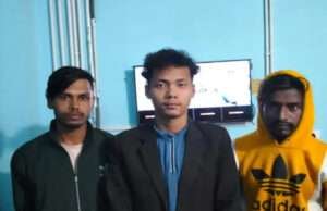 मोतिहारी में मानव तस्करों से मुक्त कराई गई पांच नाबालिग लड़कियां, तीन दबोचे गये