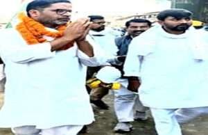 पूरी व्यवस्था में घुन लग चुका है, ऊपर से लेकर नीचे तक सब चोर हो गए हैं, इस व्यवस्था को बदलना हैः प्रशांत किशोर’