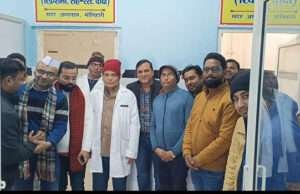 74वें गणतंत्र दिवस पर सदर अस्पताल में डीएम व एसपी ने किया ब्लड बैंक का शुभारंभ, इन लोगों ने किया रक्तदान