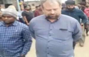 बेतिया में धर्मांतरण के आरोप में अमेरिकी नागरिक समेत पांच पुलिस हिरासत में, सेक्स पावर बढ़ाने वाली दवा मिली