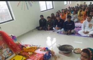 प्रतिमाओं के विसर्जन के साथ चकिया में सरस्वती पूजा शांतिपूर्ण व हर्षोल्ल्लास के साथ संपन्न