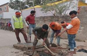 अब बरसात में मोतिहारी के मुहल्लों में नहीं होगा जलजमाव, जलशक्ति मंत्रालय ने 149 करोड़ रुपये की दी मंजूरी