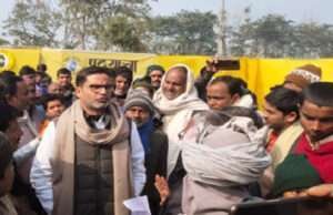 बकाया भुगतान के नाम पर भी मोतिहारी चीनी मिल की जमीन बेंची गई,लेकिन किसानों का भुगतान नही हो सकाः पीके