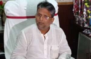 देश की जनता महंगाई के साथ केंद्र सरकार की हिटलरशाही से परेशान, बोले भूमि सुधार मंत्री आलोक मेहता