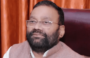 बिहार के बाद अब यूपी की बारी, सपा एमएलसी स्वामी प्रसाद मौर्य ने लांघी मर्यादा, रामचरित मानस को लेकर विवादित बोल