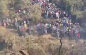 नेपाल में विमान हादसा, अब तक 35 यात्रियों के मारे जाने की सूचना, सवार थे 72 लोग, 5 भारतीय भी शामिल