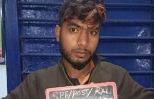 चोरी हुए रेलवे के सामान कबाड़ दुकान से बरामद, पुलिस ने दुकान पर बैठे व्यक्ति को भेजा जेल