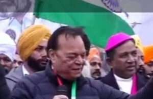 राहुल गांधी की भारत जोड़ो यात्रा में शामिल सांसद संतोख चौधरी को अचानक आया हार्ट अटैक, निधन पर शोक