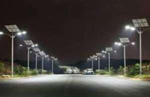 पूर्वी चंपारण जिले की 396 पंचायतों में लगेगी 58 हजार 640 सोलर स्ट्रीट लाइट