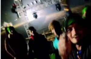 आदापुर में भोजपुरी सिंगर के कार्यक्रम में हाथ में हथियार चमकाते डांस करता नजर आया युवक, वीडियो वायरल