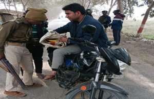 मोतिहारी पुलिस ने आपरेशन प्रहार के तहत की कुल 20 गिरफ्तारियां, चलाया वाहन जांच अभियान