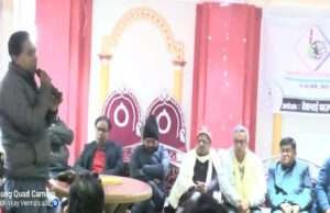 रोशनाई फाउंडेशन 1 से 4 मार्च तक करेगा राष्ट्रीय स्तर का चंपारण रंग एवं लघु फिल्मोत्सव का आयोजन