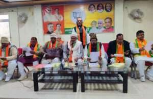 मध्यमवर्गीय करदाताओं को मोदी सरकार से मिली राहत, पीसी में बोले पूर्व मंत्री प्रमोद कुमार