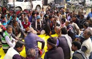 पटना की भाकपा माले रैली में 300 मलेरिया छिड़काव कर्मचारी लेंगे, उठेगी यह मांग