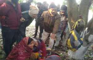 ब्रेकिंगः तुरकौलिया में पेड़ से लटका मिला छात्र का शव, ननिहाल रहकर पढ़ाई करता था